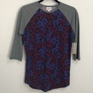 NWT Lularoe randy roses